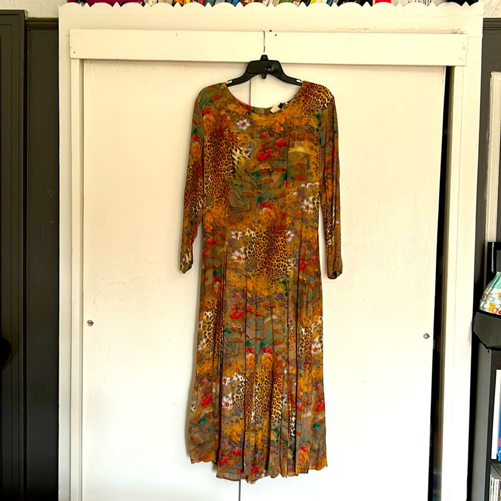 Private Club midi dress siize 13/14